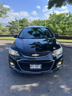 CHEVROLET SONIC PREMIER SEDAN 2017 AUT