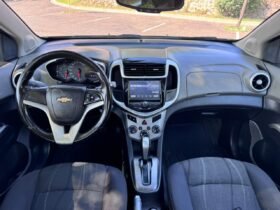 CHEVROLET SONIC PREMIER SEDAN 2017 AUT