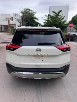 NISSAN X-TRAIL PLATINUM SUV 2024 AUT full