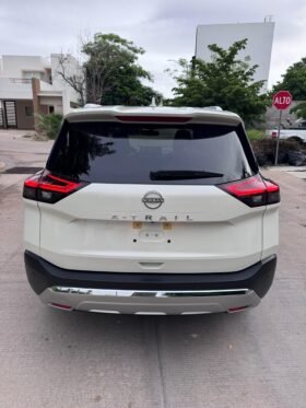 NISSAN X-TRAIL PLATINUM SUV 2024 AUT