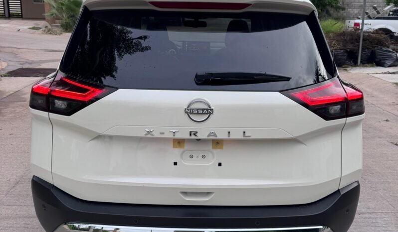 
NISSAN X-TRAIL PLATINUM SUV 2024 AUT full									