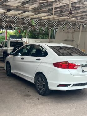 HONDA CITY EX SEDAN 2020 AUT