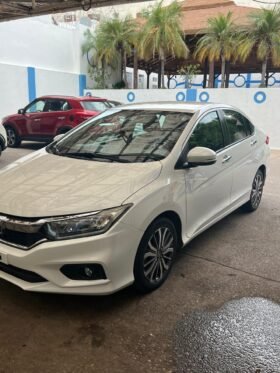 HONDA CITY EX SEDAN 2020 AUT