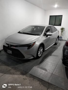 TOYOTA COROLLA LE SEDAN 2021 AUT