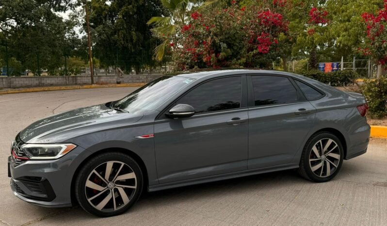 
VOLKSWAGEN JETTA GLI SEDAN 2021 AUT full									