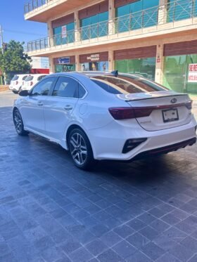 KIA FORTE GT LINE SEDAN 2021 AUT