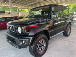 SUZUKI JIMNY SUV 2022 AUT