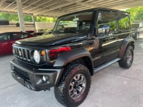 SUZUKI JIMNY SUV 2022 AUT