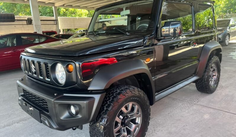 
SUZUKI JIMNY SUV 2022 AUT full									