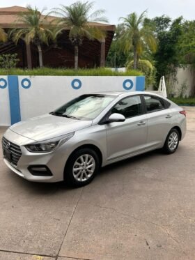 HYUNDAI ACCENT SEDAN 2018 AUT