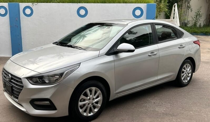 
HYUNDAI ACCENT SEDAN 2018 AUT full									