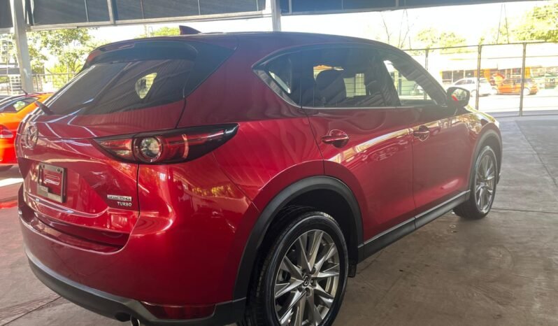 
MAZDA CX5 SIGNATURE SUV 2021 AUT full									