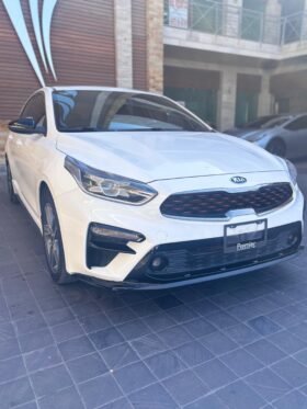 KIA FORTE GT LINE SEDAN 2021 AUT