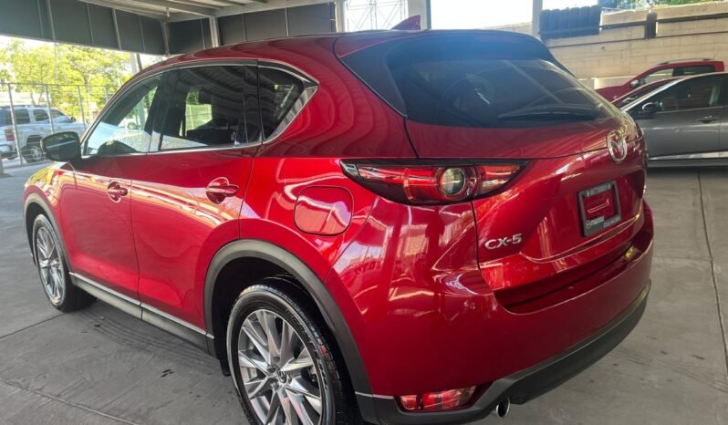 
MAZDA CX5 SIGNATURE SUV 2021 AUT full									