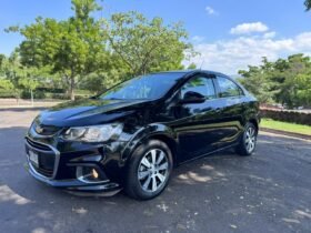 CHEVROLET SONIC PREMIER SEDAN 2017 AUT