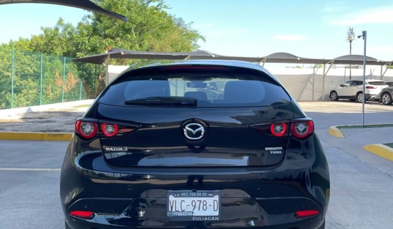 
MAZDA 3 EDITION CARBON HATCHBACK 2023 AUT full									