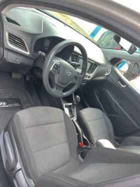 HYUNDAI ACCENT SEDAN 2018 AUT