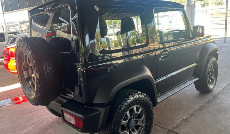 
SUZUKI JIMNY SUV 2022 AUT full									