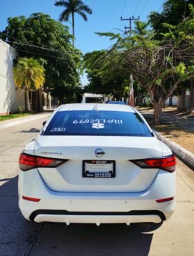 NISSAN SENTRA ADVANCE SEDAN 2021 AUT