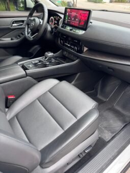 NISSAN X-TRAIL PLATINUM SUV 2024 AUT full