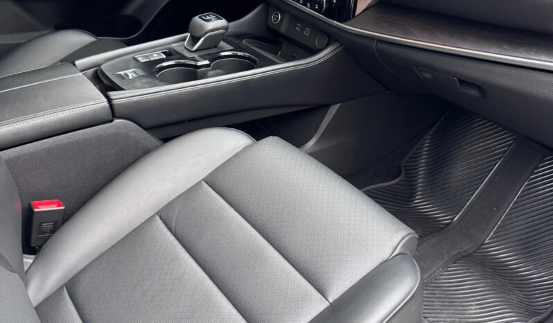 
NISSAN X-TRAIL PLATINUM SUV 2024 AUT full									