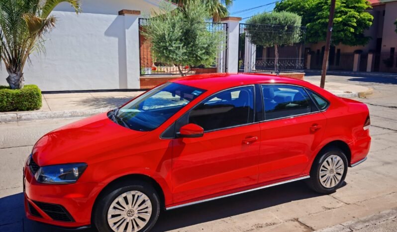 
VOLKSWAGEN VENTO STARLINE SEDAN 2022 AUT full									