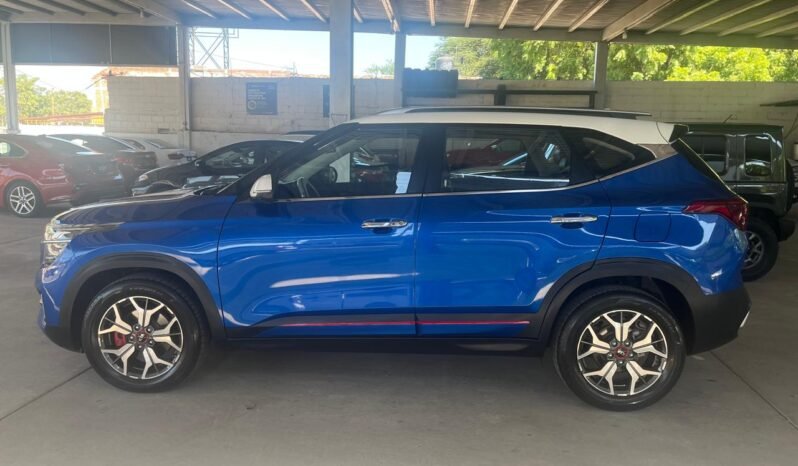 
KIA SELTOS GT LINE SUV 2020 AUT full									