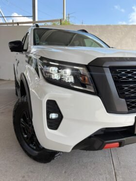 NISSAN FRONTIER PRO 4X PICK UP 2021 AUT