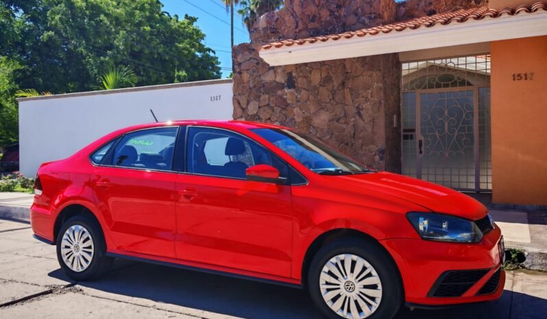 
VOLKSWAGEN VENTO STARLINE SEDAN 2022 AUT full									