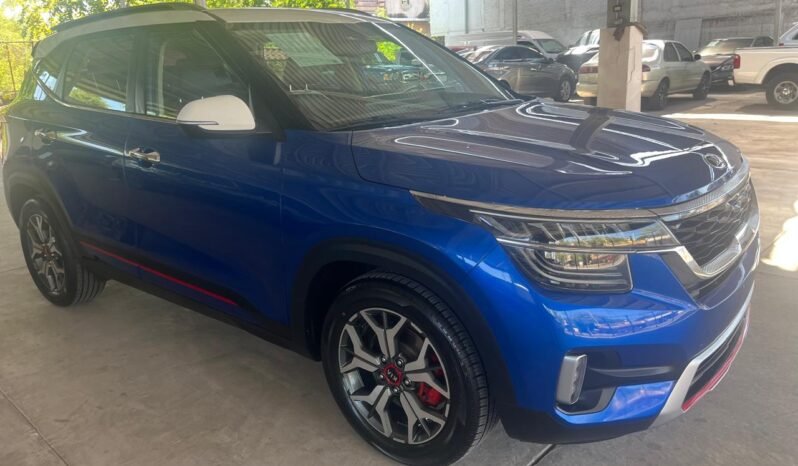 
KIA SELTOS GT LINE SUV 2020 AUT full									