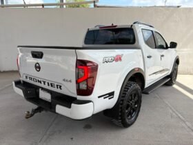 NISSAN FRONTIER PRO 4X PICK UP 2021 AUT