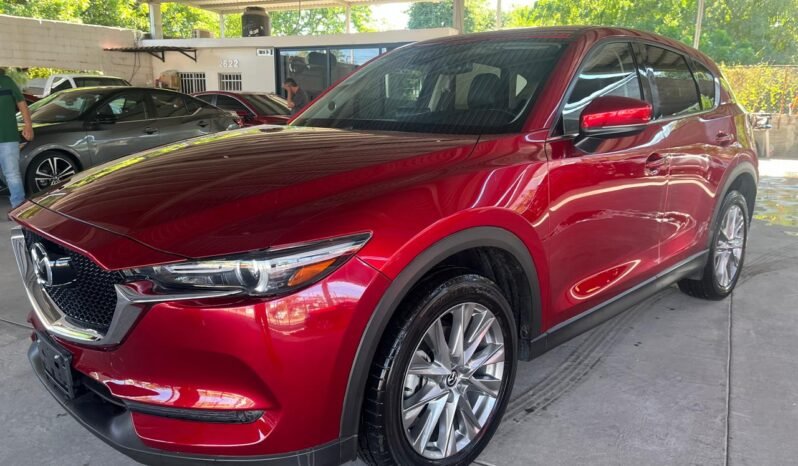 
MAZDA CX5 SIGNATURE SUV 2021 AUT full									