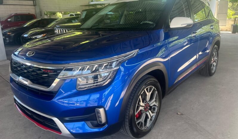 
KIA SELTOS GT LINE SUV 2020 AUT full									