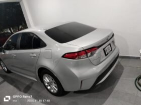 TOYOTA COROLLA LE SEDAN 2021 AUT