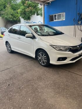 HONDA CITY EX SEDAN 2020 AUT