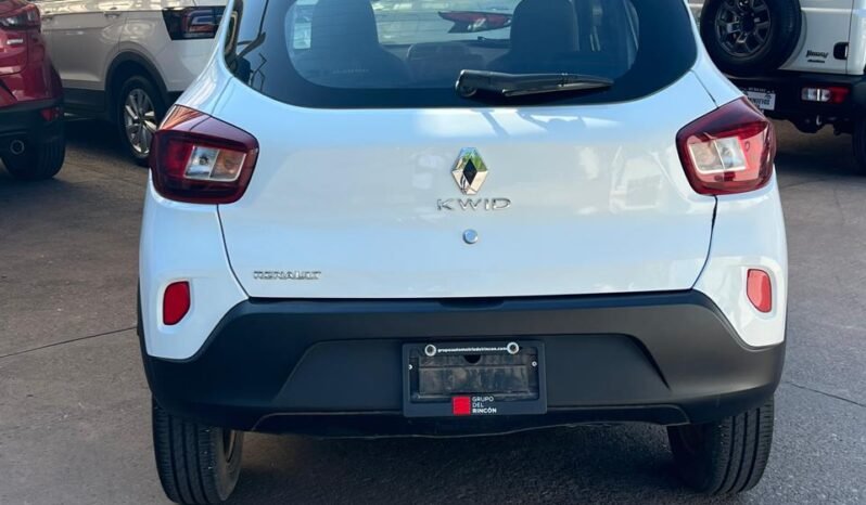 
RENAULT KWID ICONIC HATCHBACK 2023 STD full									