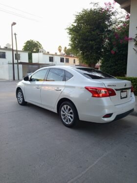 NISSAN SENTRA ADVANCE SEDAN 2017 AUT