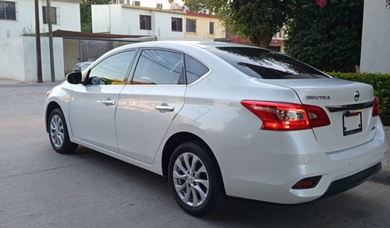 
NISSAN SENTRA ADVANCE SEDAN 2017 AUT full									