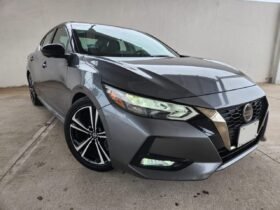NISSAN SENTRA SR SEDAN 2020 AUT