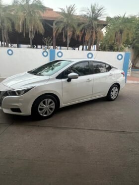 NISSAN VERSA SENSE SEDAN 2020 AUT