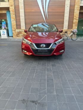 NISSAN VERSA PLATINUM SEDAN 2021 AUT