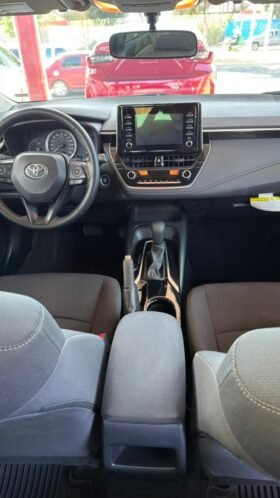 TOYOTA COROLLA LE SEDAN 2021 AUT