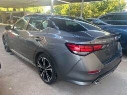 
NISSAN SENTRA SR SEDAN 2020 AUT full									