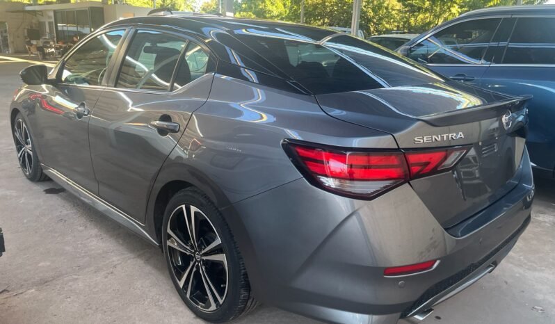 
NISSAN SENTRA SR SEDAN 2020 AUT full									