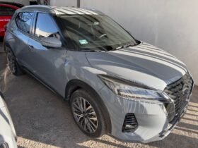 NISSAN KICKS PLATINUM SUV 2022 AUT
