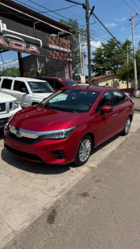 HONDA CITY TOURING SEDAN 2022 AUT