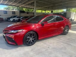 
TOYOTA CAMRY SE SEDAN 2022 AUT full									
