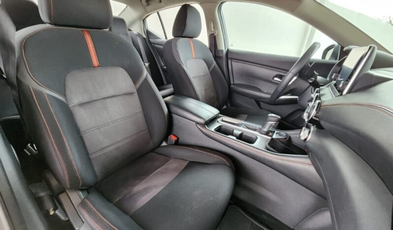 
NISSAN SENTRA SR SEDAN 2020 AUT full									