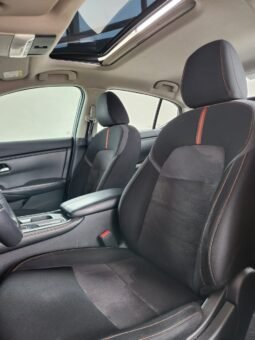 
NISSAN SENTRA SR SEDAN 2020 AUT full									