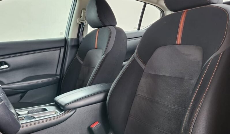 
NISSAN SENTRA SR SEDAN 2020 AUT full									